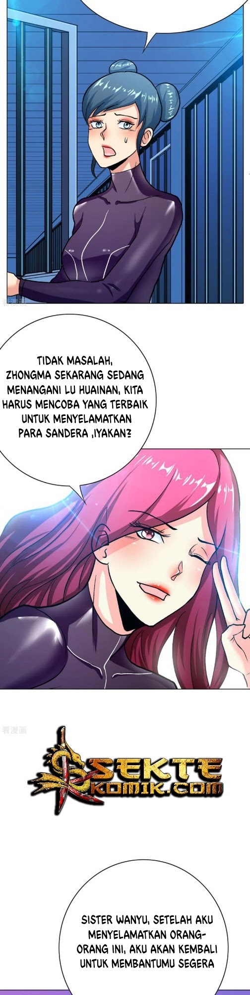 Baca Xianzun System in the City - Chapter 87 halaman 7