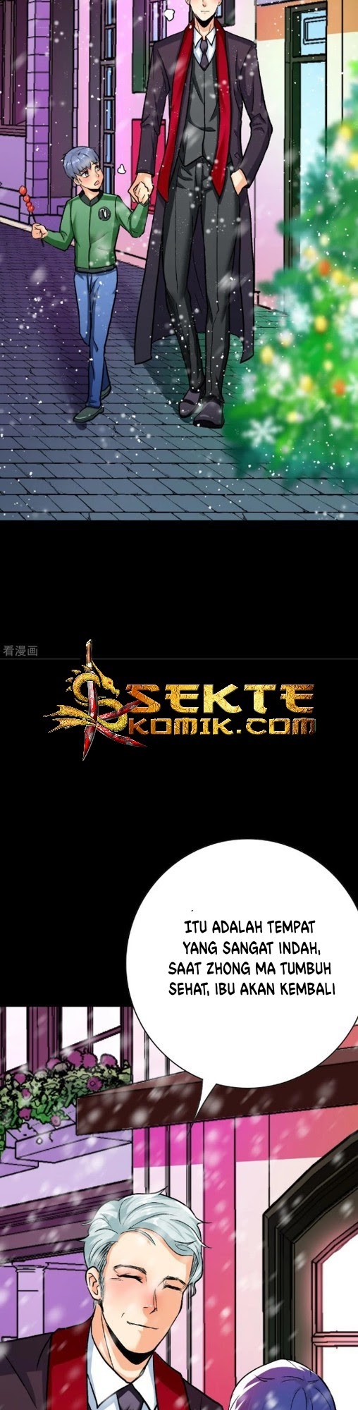 Baca Xianzun System in the City - Chapter 88 halaman 4