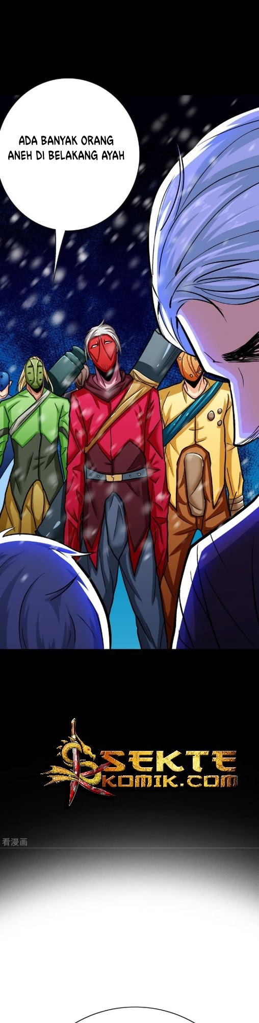 Baca Xianzun System in the City - Chapter 88 halaman 7