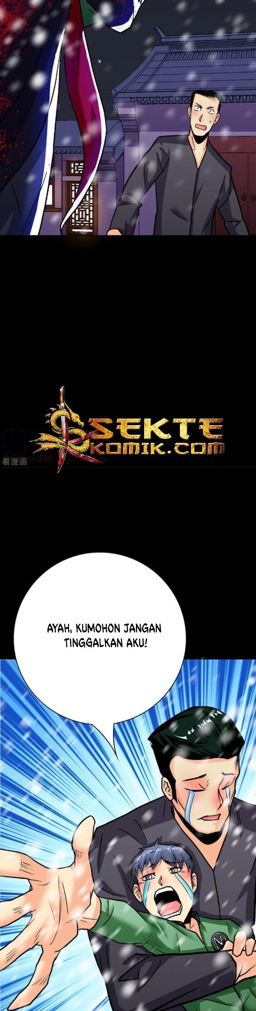 Baca Xianzun System in the City - Chapter 88 halaman 9