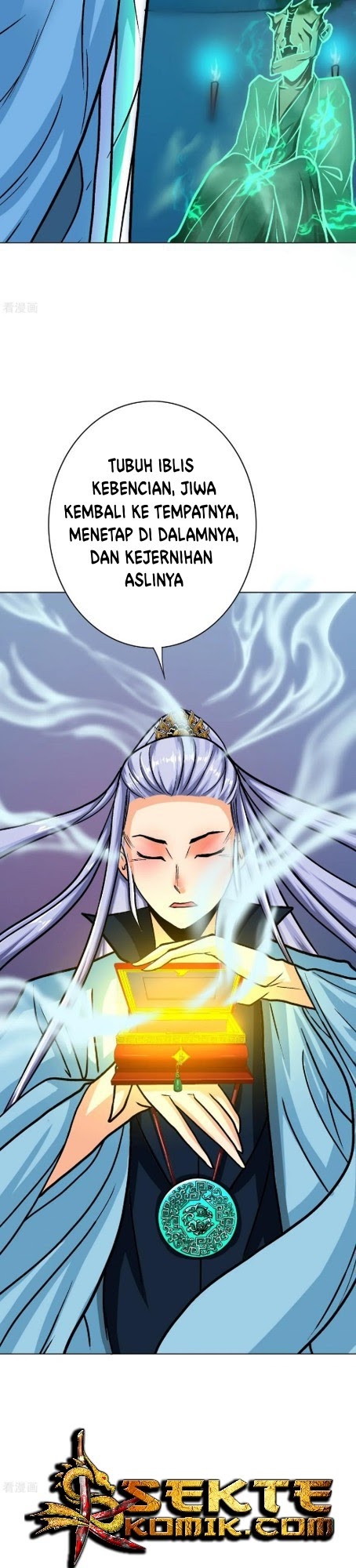 Baca Xianzun System in the City - Chapter 89 halaman 13