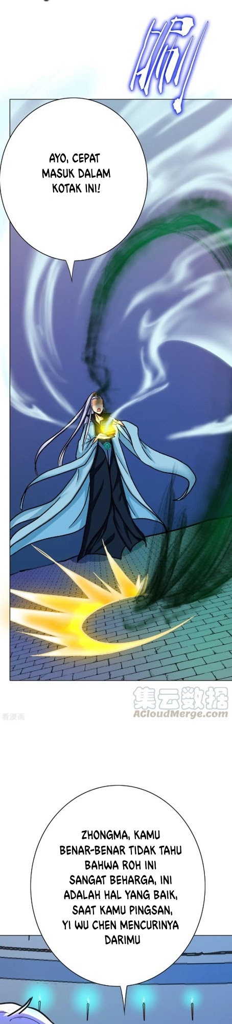 Baca Xianzun System in the City - Chapter 89 halaman 14