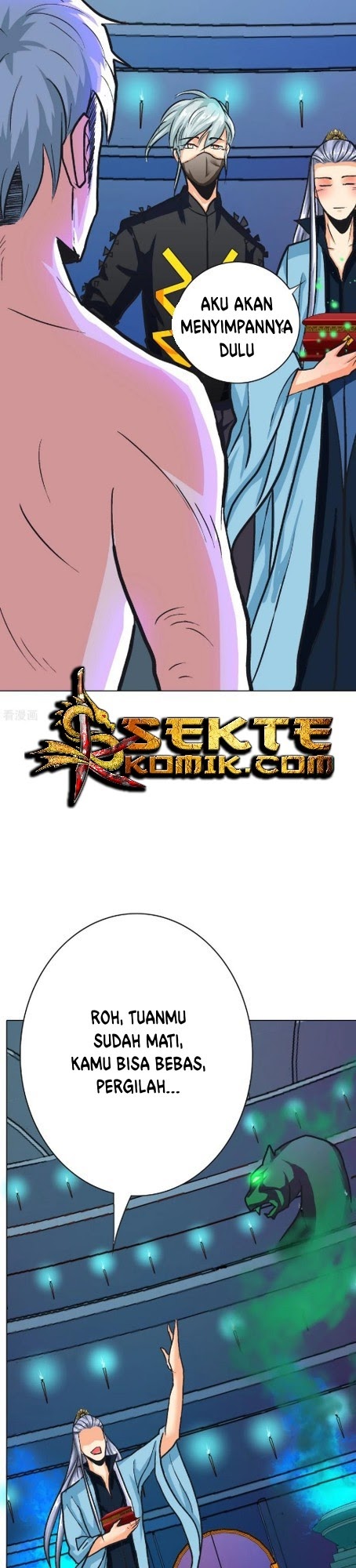 Baca Xianzun System in the City - Chapter 89 halaman 15