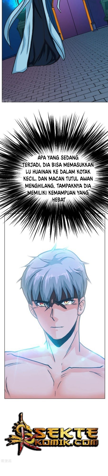 Baca Xianzun System in the City - Chapter 89 halaman 16