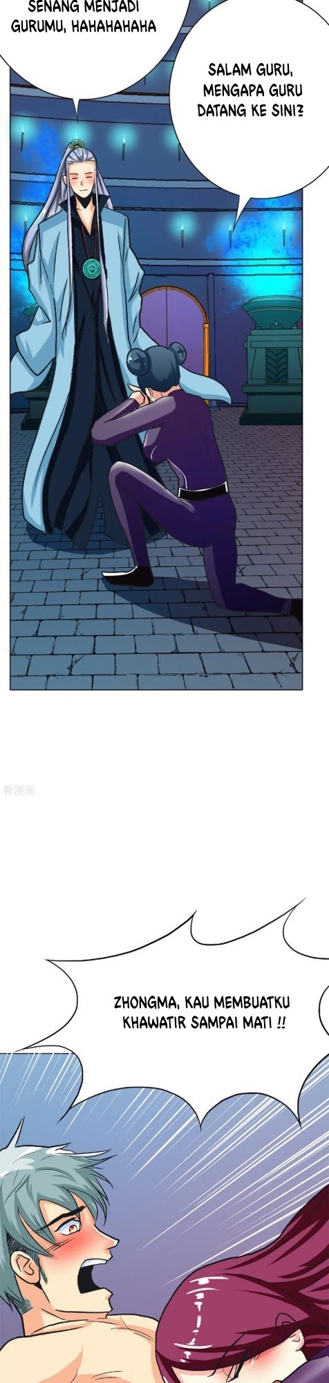 Baca Xianzun System in the City - Chapter 89 halaman 18