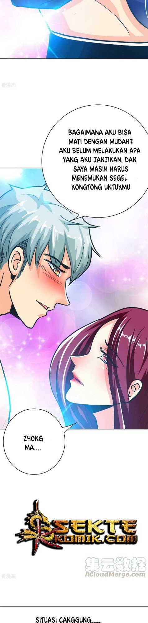 Baca Xianzun System in the City - Chapter 89 halaman 20