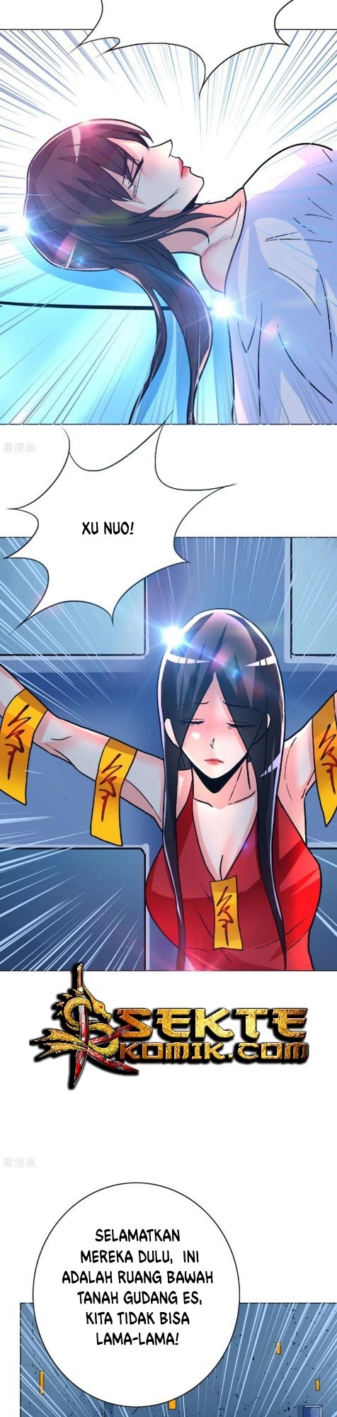 Baca Xianzun System in the City - Chapter 89 halaman 25