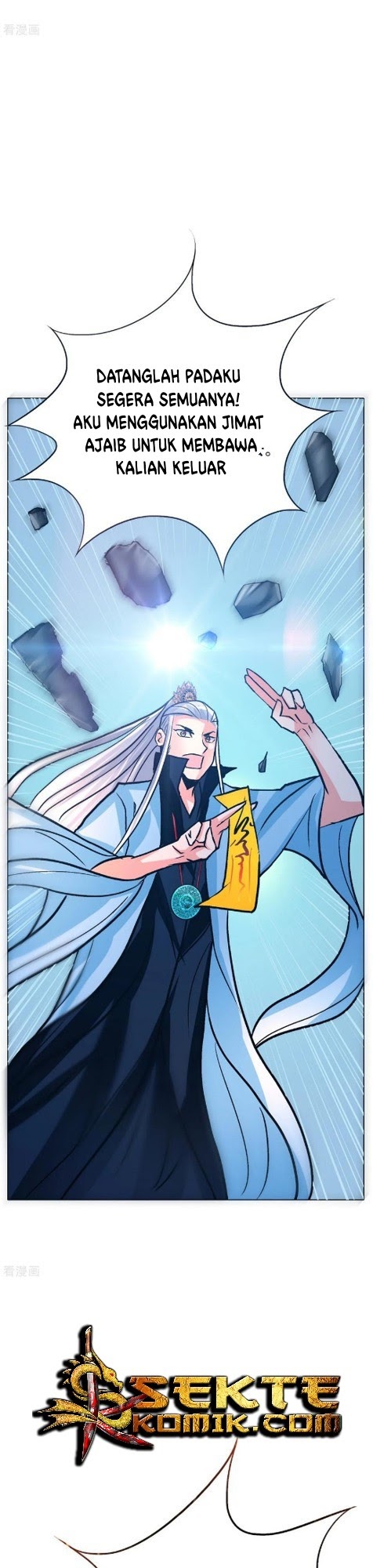 Baca Xianzun System in the City - Chapter 89 halaman 28