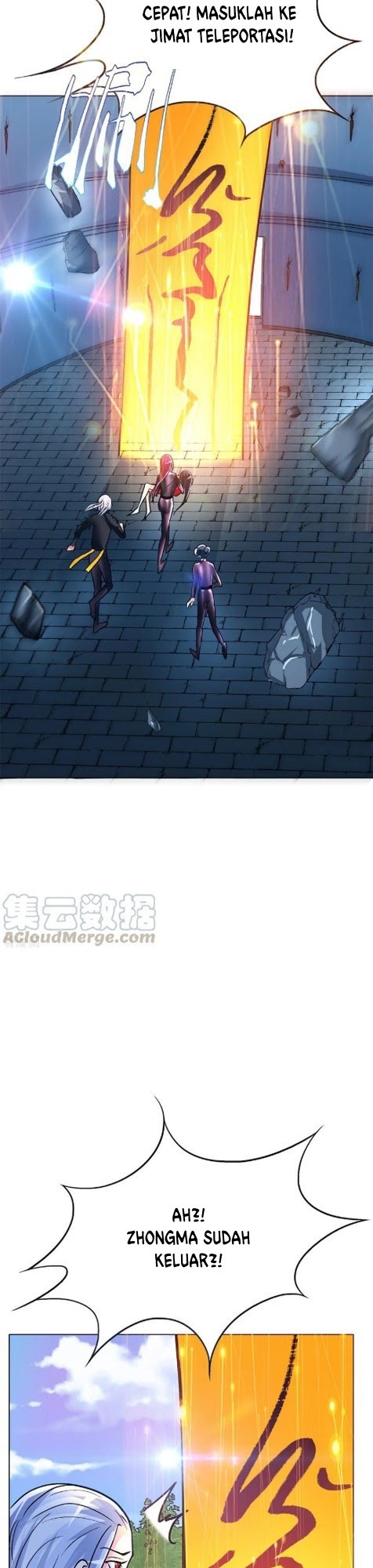 Baca Xianzun System in the City - Chapter 89 halaman 29