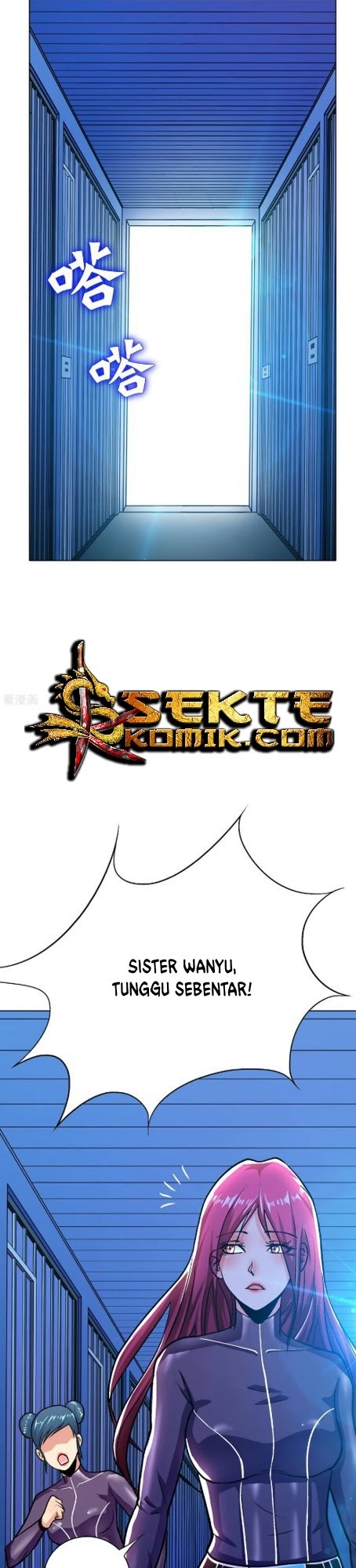 Baca Xianzun System in the City - Chapter 89 halaman 3