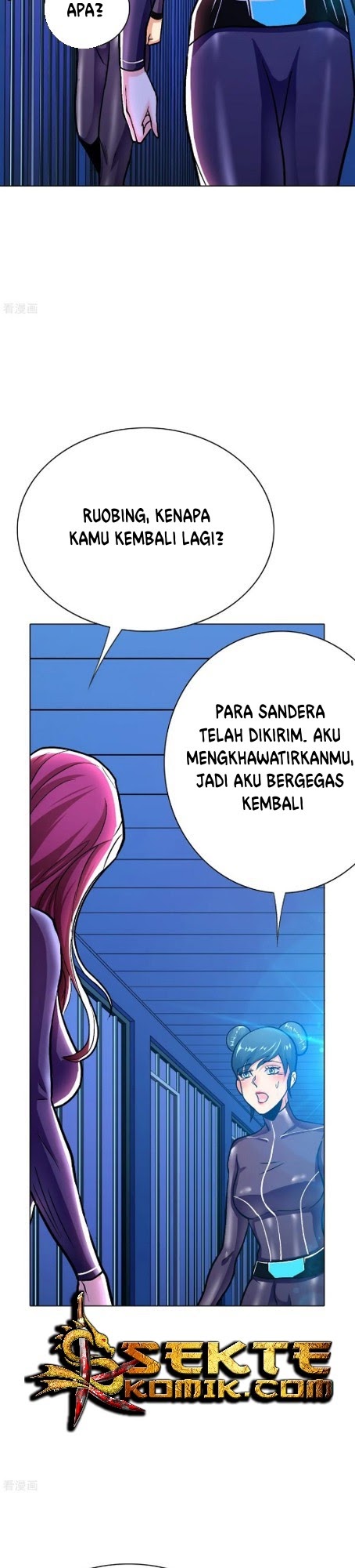 Baca Xianzun System in the City - Chapter 89 halaman 4
