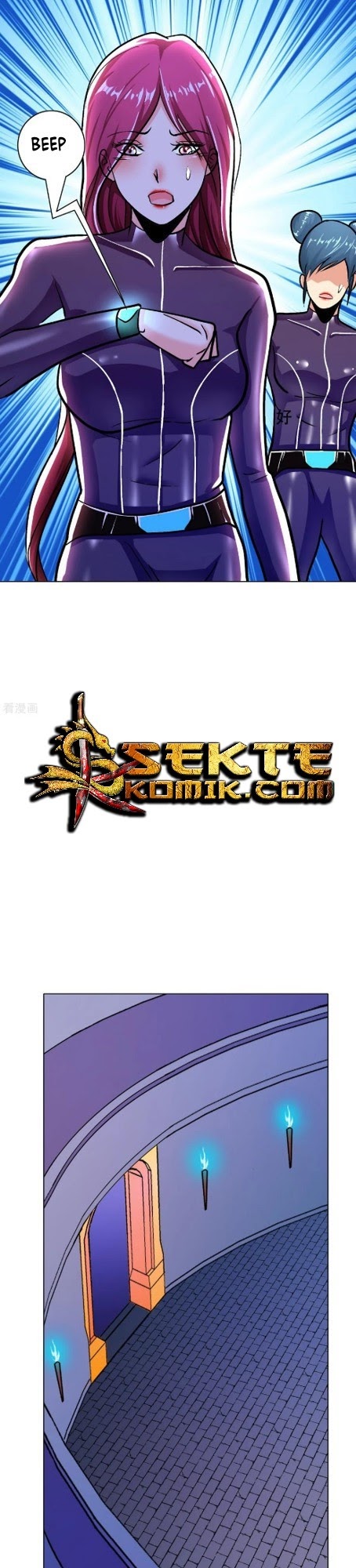 Baca Xianzun System in the City - Chapter 89 halaman 6