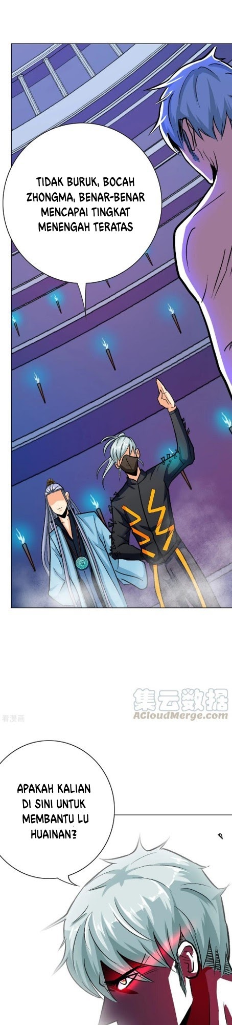 Baca Xianzun System in the City - Chapter 89 halaman 8