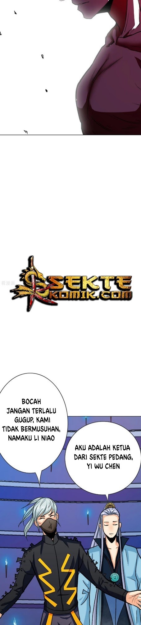 Baca Xianzun System in the City - Chapter 89 halaman 9