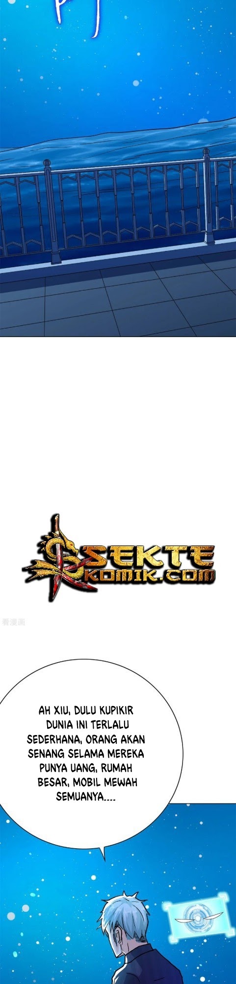 Baca Xianzun System in the City - Chapter 90 halaman 10