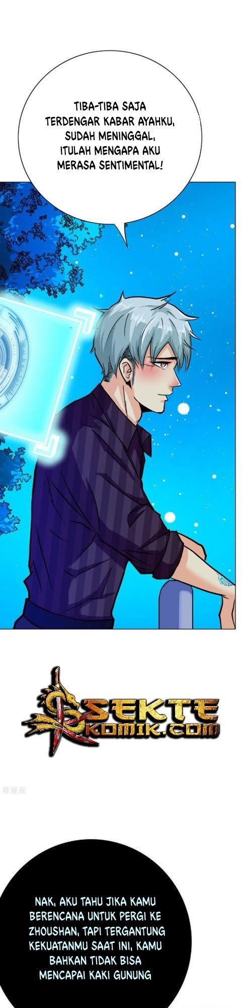 Baca Xianzun System in the City - Chapter 90 halaman 13