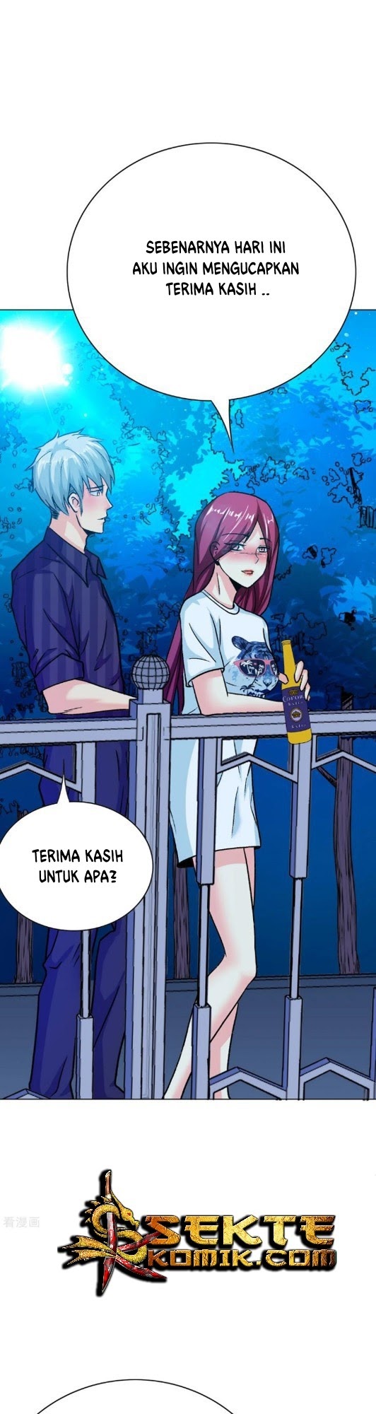 Baca Xianzun System in the City - Chapter 90 halaman 17