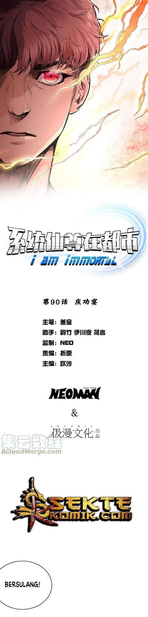 Baca Xianzun System in the City - Chapter 90 halaman 2