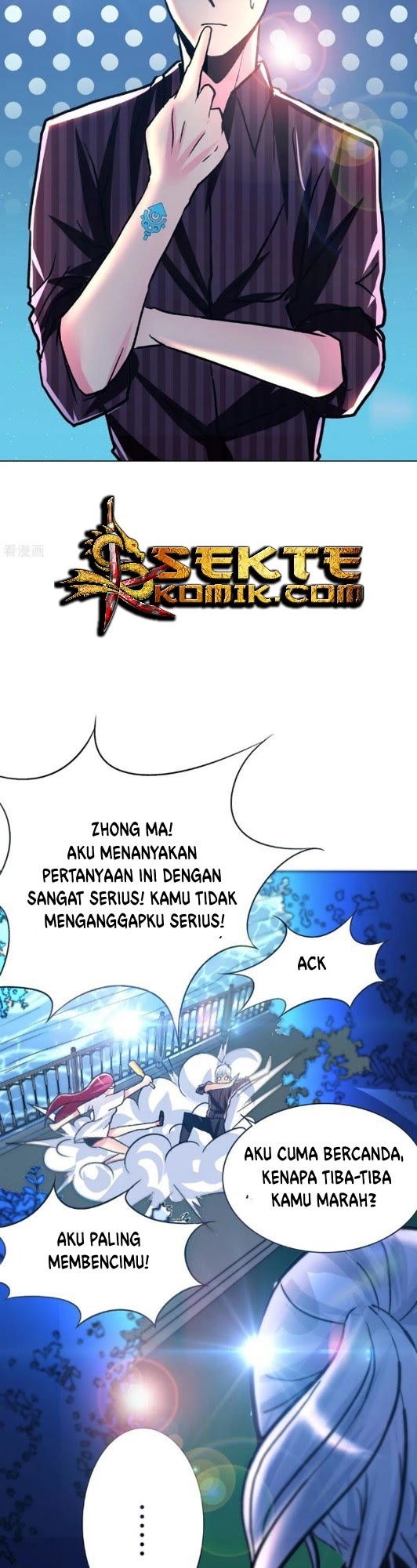 Baca Xianzun System in the City - Chapter 90 halaman 21