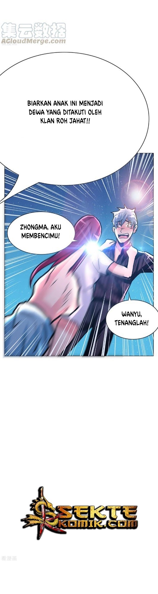 Baca Xianzun System in the City - Chapter 90 halaman 25