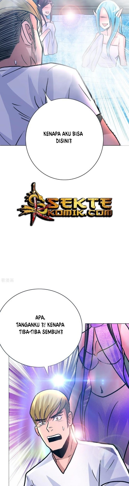 Baca Xianzun System in the City - Chapter 90 halaman 28