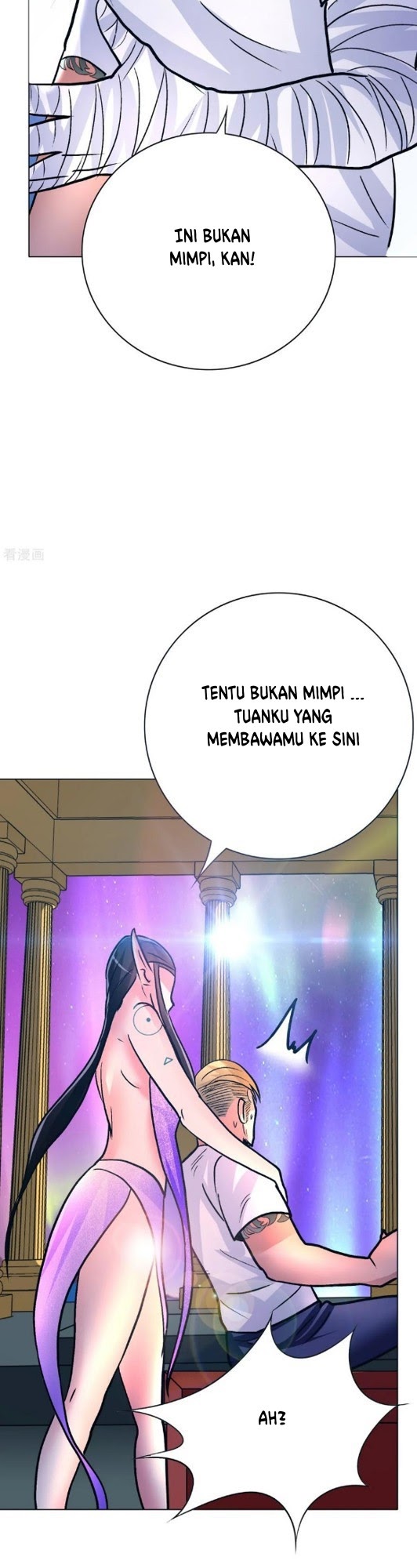 Baca Xianzun System in the City - Chapter 90 halaman 29