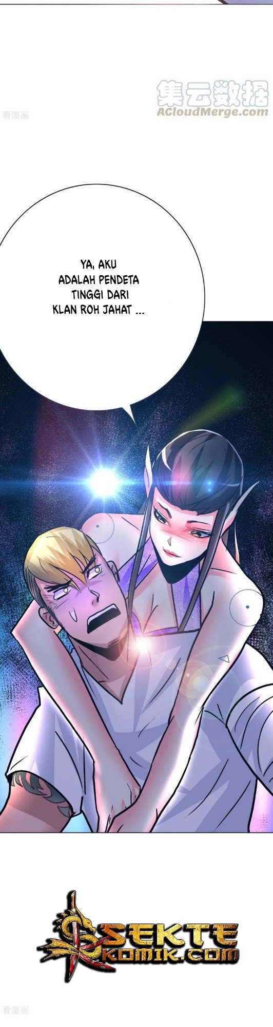 Baca Xianzun System in the City - Chapter 90 halaman 31