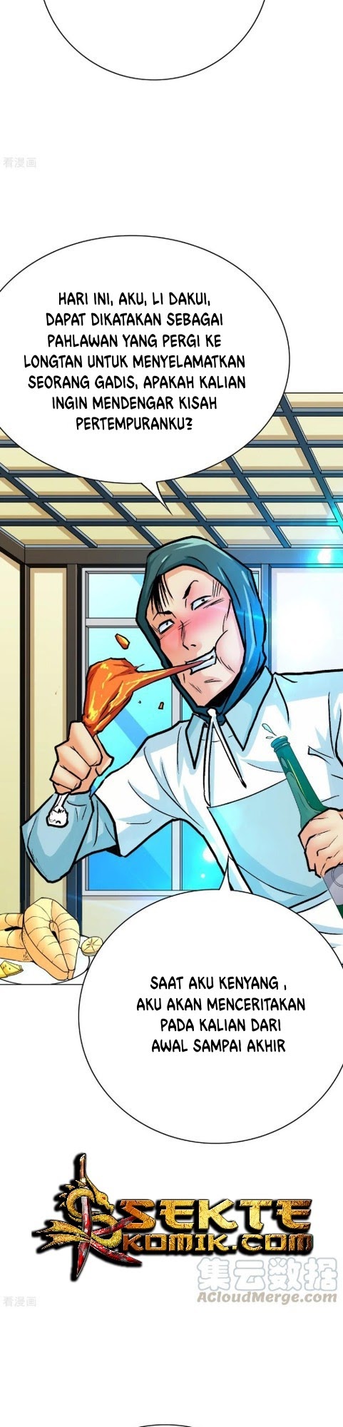 Baca Xianzun System in the City - Chapter 90 halaman 5