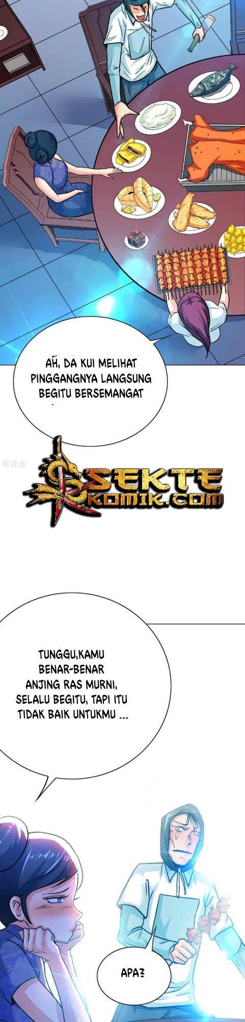 Baca Xianzun System in the City - Chapter 90 halaman 7