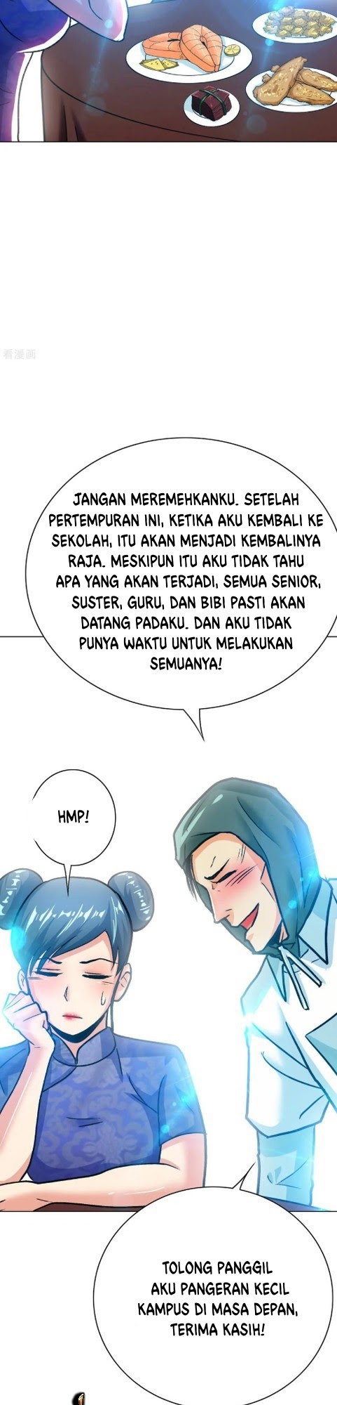 Baca Xianzun System in the City - Chapter 90 halaman 8
