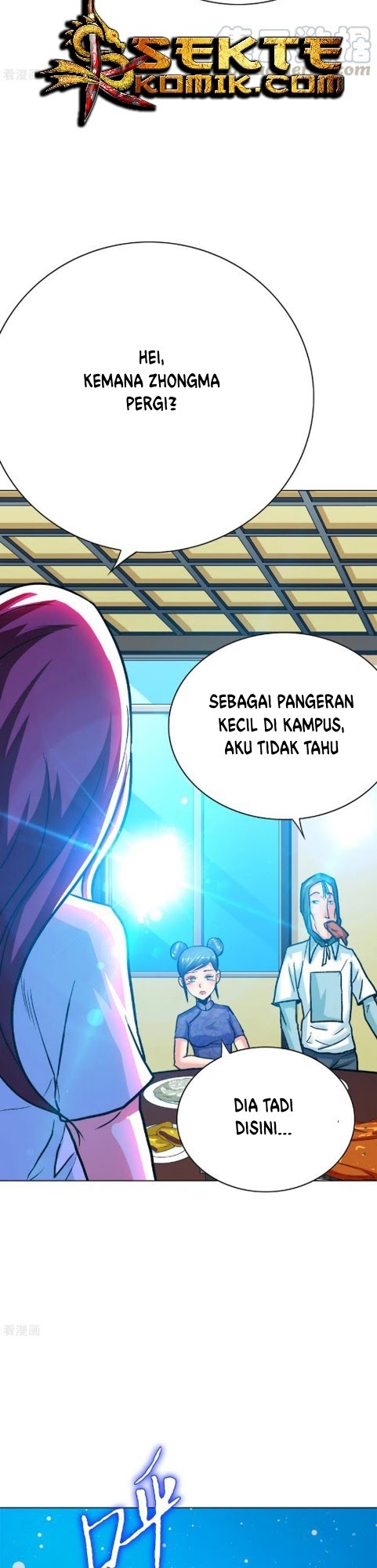 Baca Xianzun System in the City - Chapter 90 halaman 9