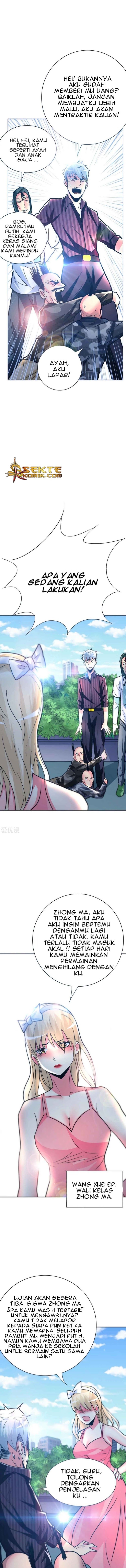 Baca Xianzun System in the City - Chapter 91 halaman 10