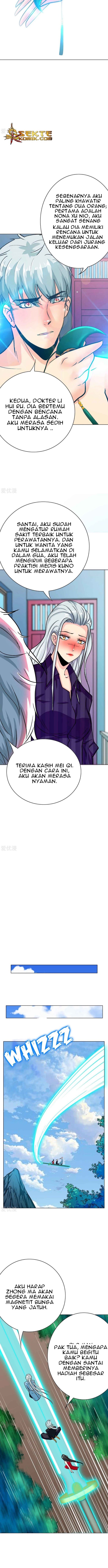 Baca Xianzun System in the City - Chapter 91 halaman 5