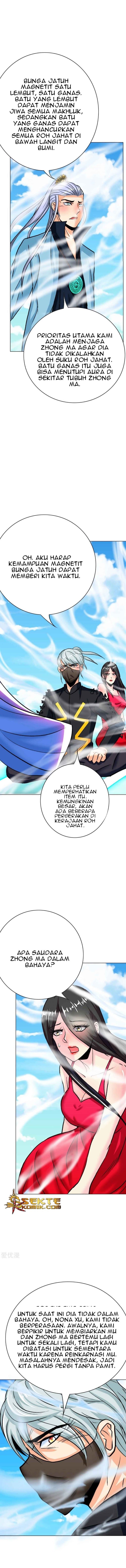 Baca Xianzun System in the City - Chapter 91 halaman 6