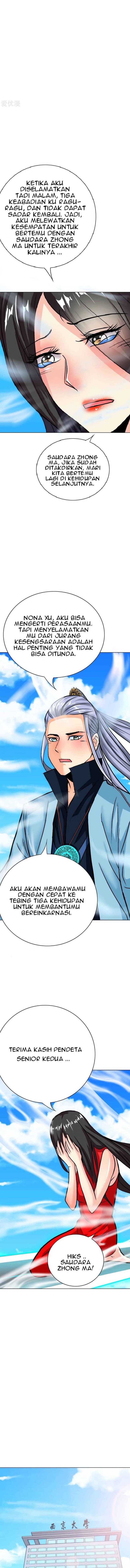 Baca Xianzun System in the City - Chapter 91 halaman 7