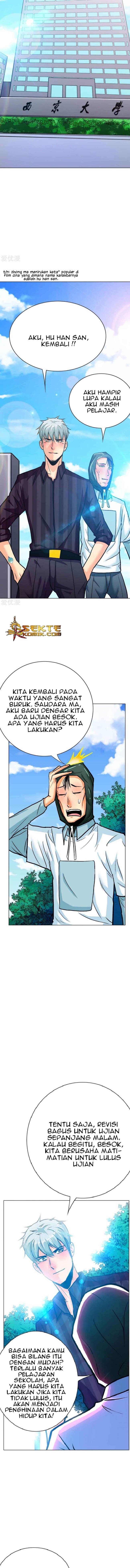 Baca Xianzun System in the City - Chapter 91 halaman 8