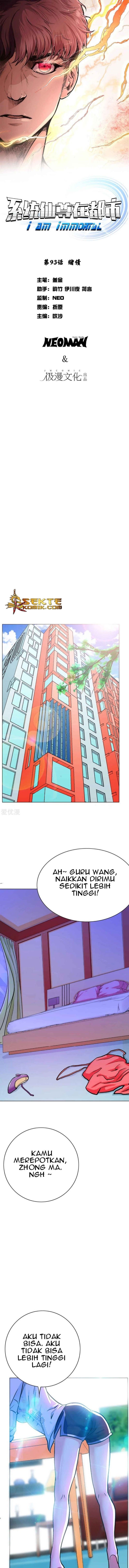 Baca Xianzun System in the City - Chapter 92 halaman 2