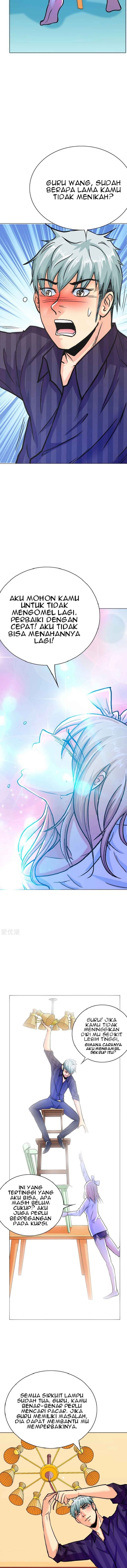 Baca Xianzun System in the City - Chapter 92 halaman 3