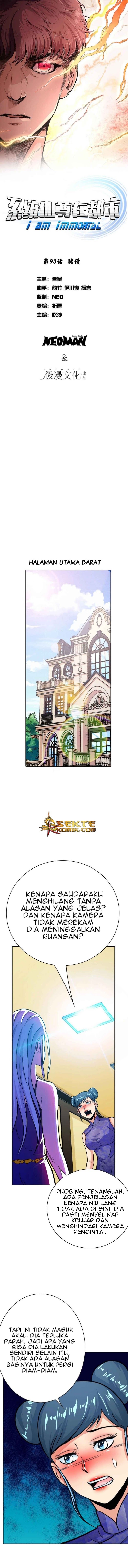 Baca Xianzun System in the City - Chapter 93 halaman 2