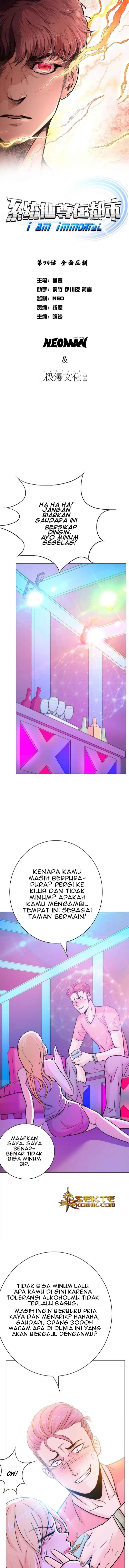 Baca Xianzun System in the City - Chapter 94 halaman 2