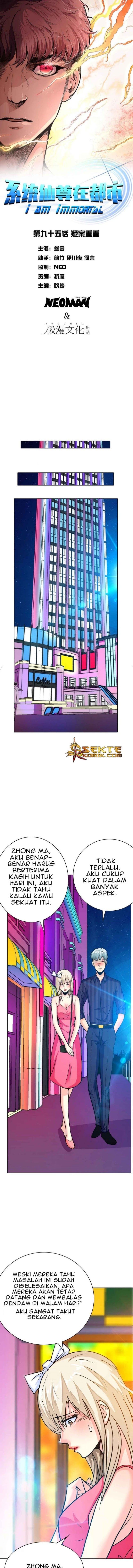 Baca Xianzun System in the City - Chapter 95 halaman 2