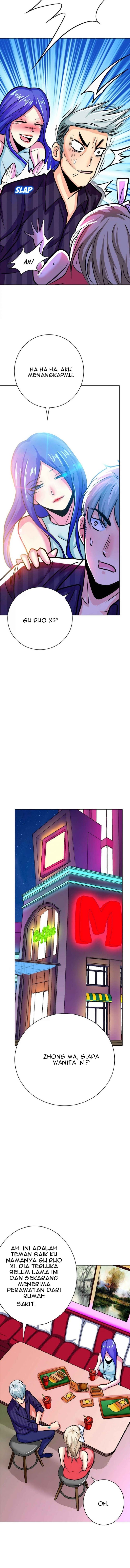 Baca Xianzun System in the City - Chapter 95 halaman 4