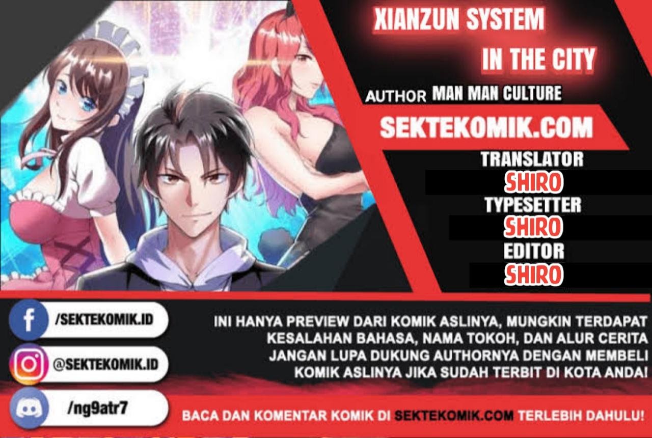 Baca Xianzun System in the City - Chapter 96 halaman 1