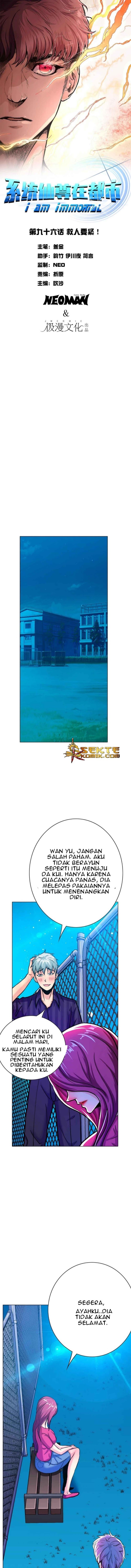 Baca Xianzun System in the City - Chapter 96 halaman 2