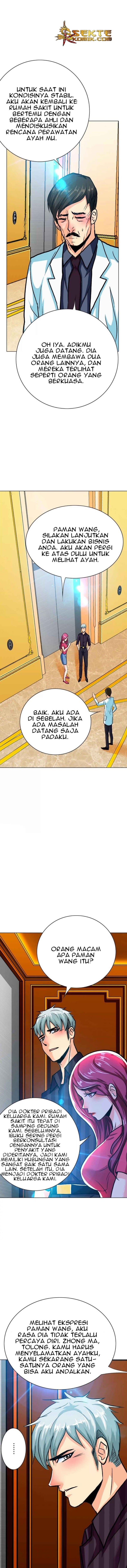 Baca Xianzun System in the City - Chapter 96 halaman 6