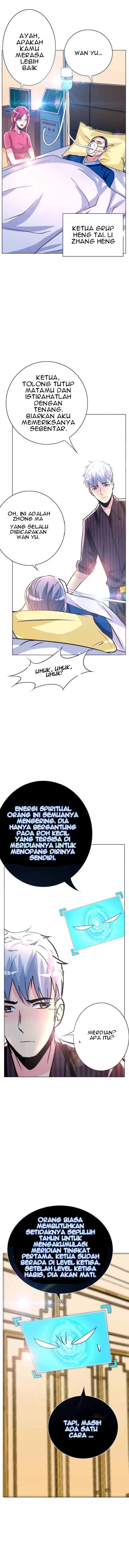 Baca Xianzun System in the City - Chapter 96 halaman 9