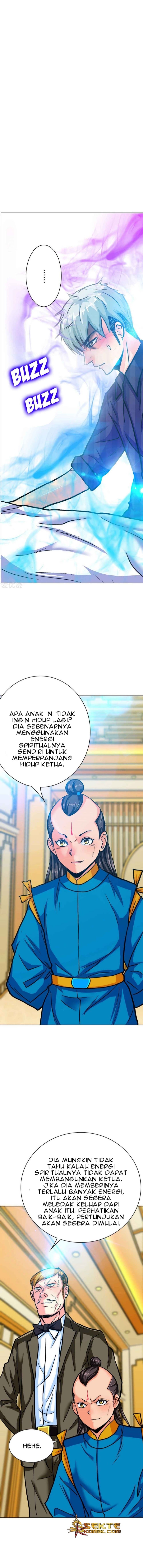 Baca Xianzun System in the City - Chapter 97 halaman 3