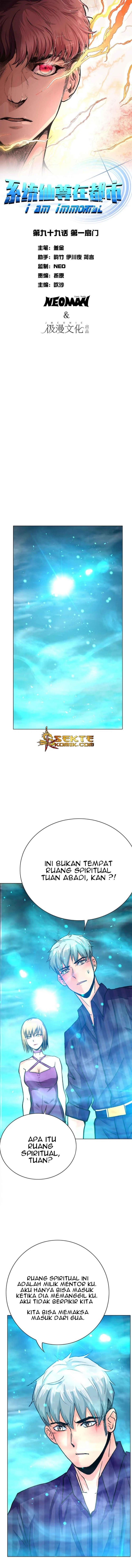 Baca Xianzun System in the City - Chapter 99 halaman 2