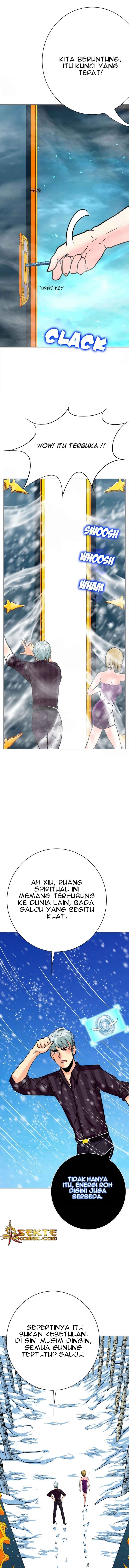 Baca Xianzun System in the City - Chapter 99 halaman 6