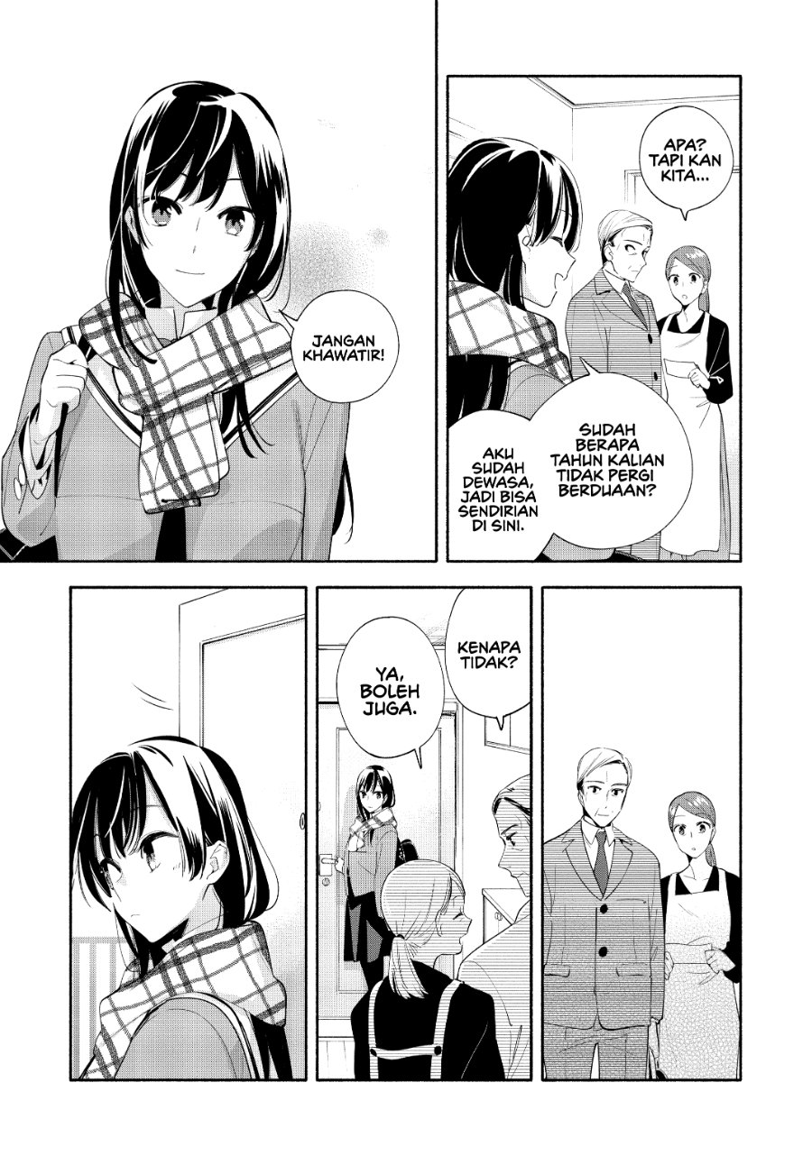 Baca Yagate Kimi ni Naru - Chapter 43 halaman 10